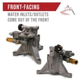 thumbnail image 4 of Pressure Washer Water Pump Excell Vr2500 Vr2522 Vr2530 Troybilt 020486 & More -P#EWT43 65234R3FA570894, 4 of 5
