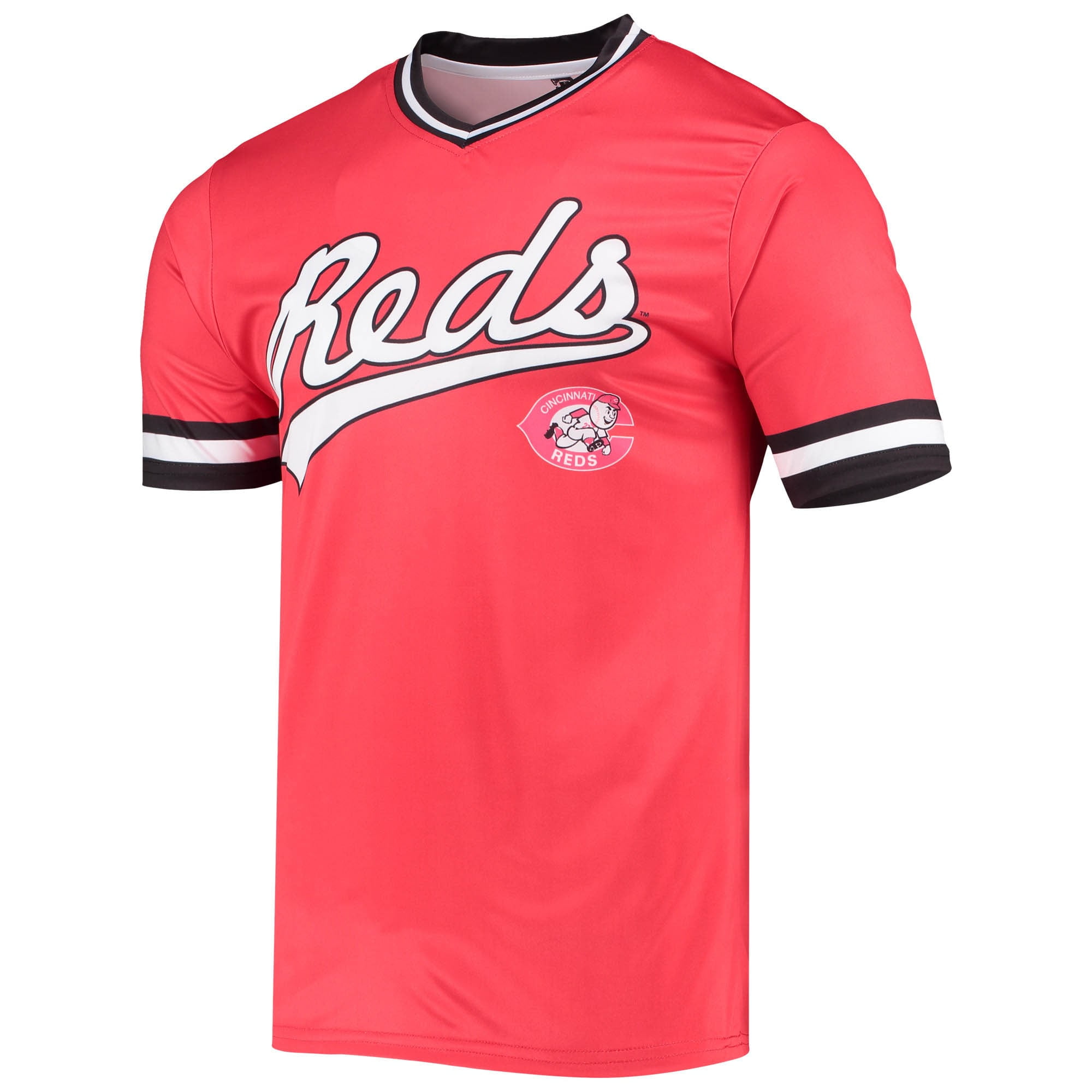 reds baseball jersey