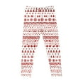 thumbnail image 3 of Christmas Print High-Waisted Stretch Soft Leggings, 3 of 8