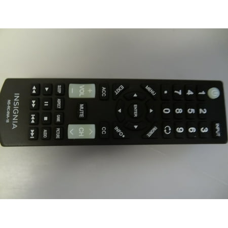 NEW Genuine OEM Insignia NS-43D420NA18 NS-55D420NA18 TV Remote