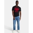 thumbnail image 2 of Coca-Cola Men's and Big Men's Father's Day Graphic Tee, Sizes XS-5XL, 2 of 5