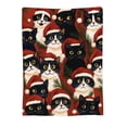 thumbnail image 1 of Hearth & Gear And Warm Flannel Patterned Blanket Comfortable And Soft Filled Bedding Blanket A For Children Boys Girls And Adults Blankets And Throws Proof Blanket Size Heavy Blanket Blanket for, 1 of 2