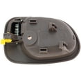 thumbnail image 3 of Dorman 83438 Interior Door Handle for Specific Dodge / Hyundai Models, Beige, 3 of 4
