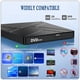 thumbnail image 5 of Caja de Unidad ÓPtica Externa USB3.0 Lectura de Disco MóVil ReproduccióN de CD Unidad de Disco ÓPtico Externa GrabacióN y GrabacióN de DVD, 5 of 5