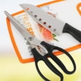 thumbnail image 4 of Ensemble de 8 Pcs Ustensiles de Camping Portable Randonnée Intérieur Extérieur BBQ Vaisselle Équipement de Remorque de Camping Cuisinière Café, 4 of 7