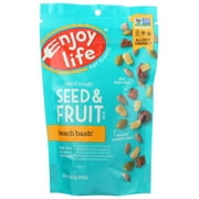 Enjoy Life Seed And Fruit Mix Not Nuts Beach Bash, 6 Oz