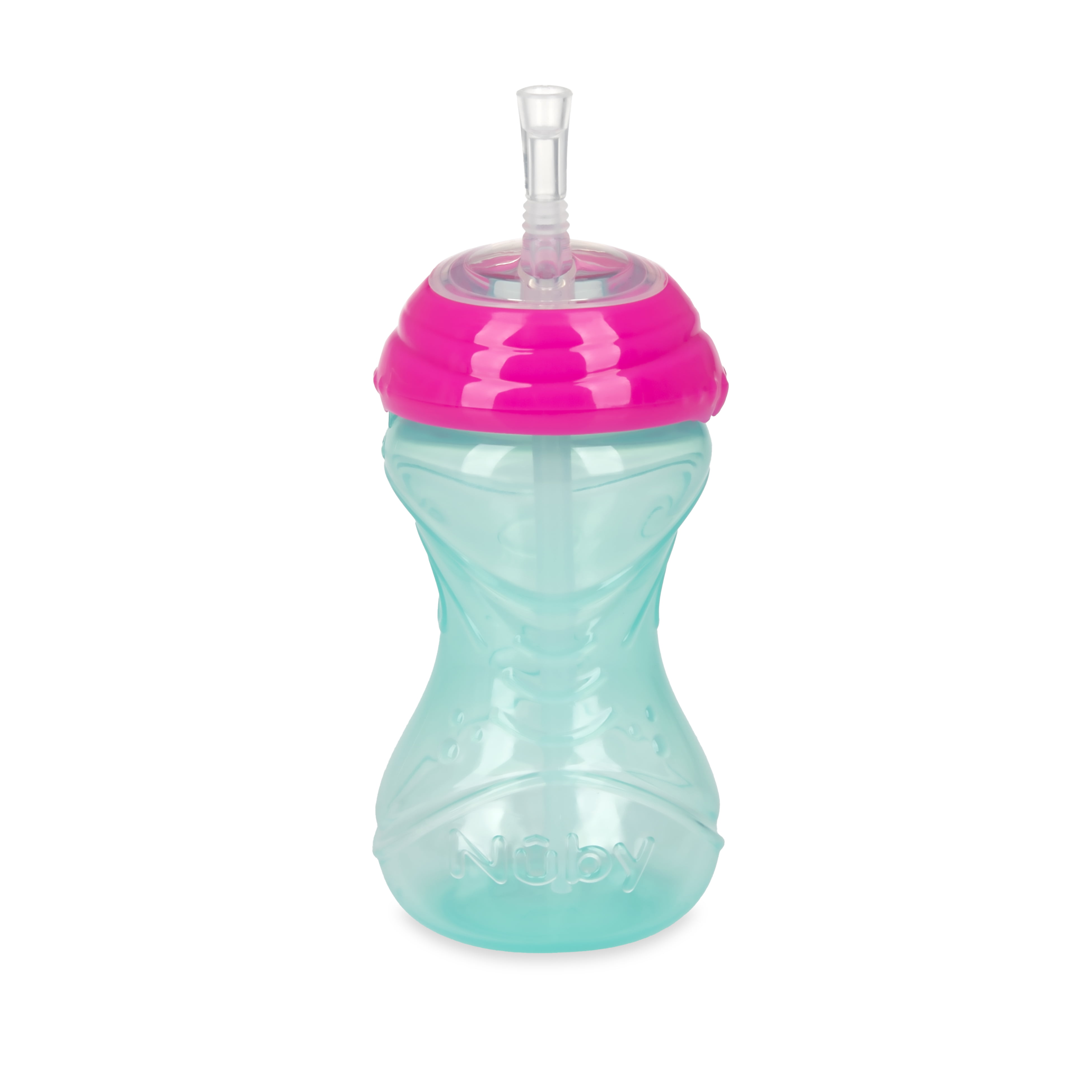 Clik-It Flex Straw Leakproof Sippy Cup (2 Pack)