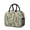 Black-1, variant on Insulated Lunch Bag for Women, Floral Print Oxford Fabric Lunch Box, Leakproof Thermal Cooler Tote for Work, School & Picnic, Camo, Camouflage Print