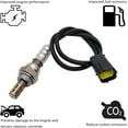thumbnail image 4 of 234-4399 Upper Oxygen Sensor Compatible with 2005 MAZDA 6 Calif.; Manual Trans 2.3L Upstream Oxygen Sensor, 4 of 7