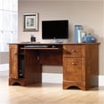 thumbnail image 2 of Pemberly Row Computer Desk in Brushed Maple, 2 of 4