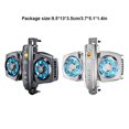 thumbnail image 5 of Mobile Phone Cooling Fan with Non-slip Pad Radiator with Telescopic Buckle Rechargeable Smart Energy-saving Cool Gaming Heatsink, 5 of 5