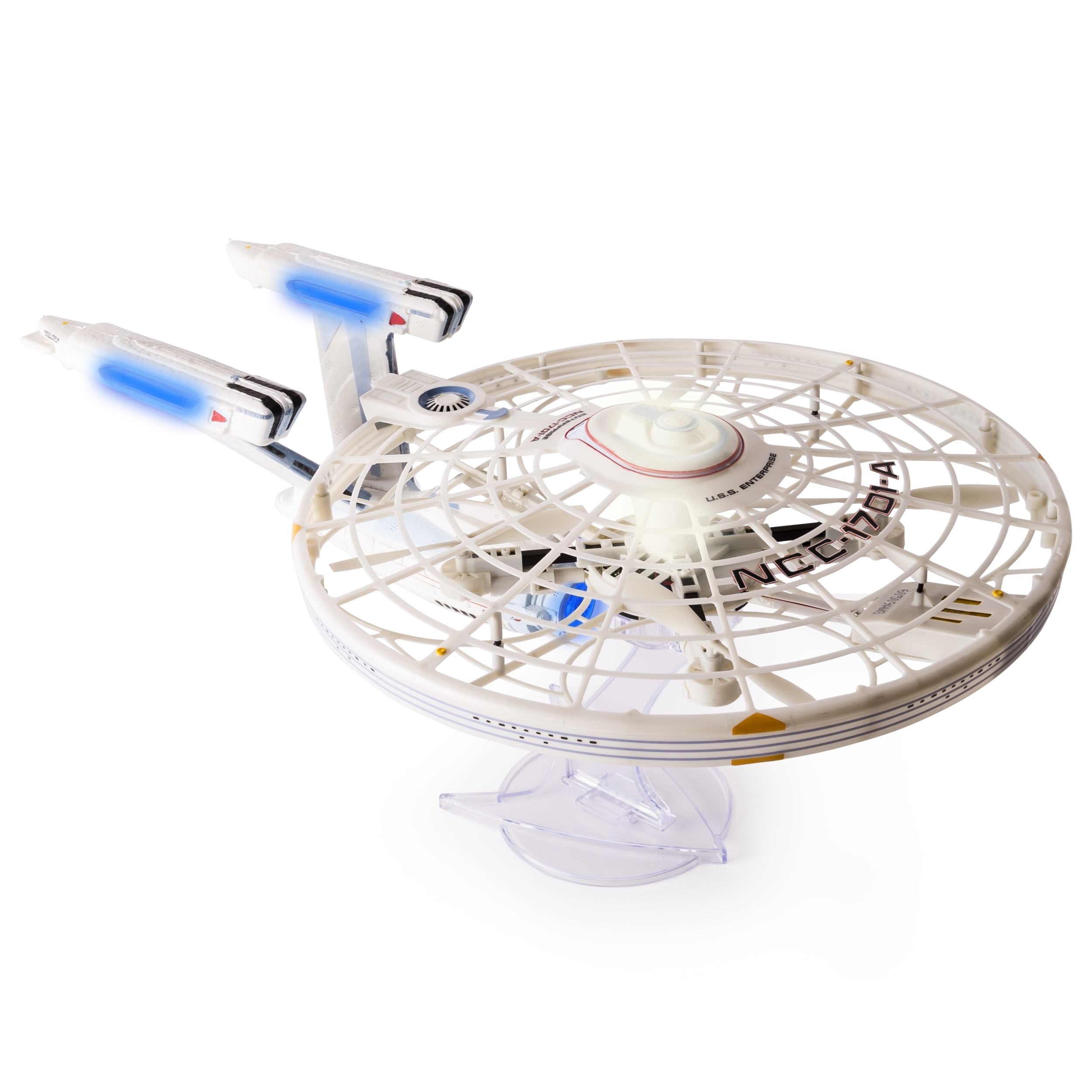 Toys & Hobbies Star Trek USS Enterprise Drone Remote Control Starship