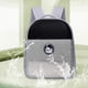 thumbnail image 4 of transpirable para perros y gatos, con cremallera para gris Zulema Portador de gatos, 4 of 8