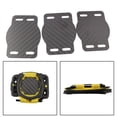 thumbnail image 2 of 1pcs Bike Pedal Cleat Spacer 0.5-2mm For SPEEDPLAY Replacement Long Short Leg Spacer Multiple Thickness, 2 of 7