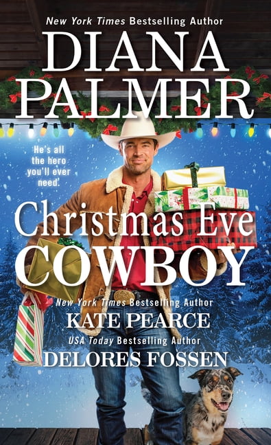 Christmas Eve Cowboy (Paperback)