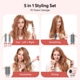 thumbnail image 2 of Hair Styler Bopcal 5 en 1 de alta velocidad para mujer, 2 of 8
