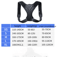 thumbnail image 5 of XL, Restraint harness Restraint vest Restraint bandage Back support, 5 of 5