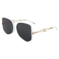 thumbnail image 2 of Lentes de Sol For Arts Sake diseño Voyager Green, 2 of 3