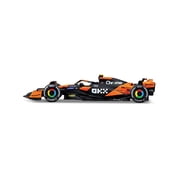 Bburago Formula Racing McLaren1:43 Scale Diecast Race Play Cars with Display Stand 7 pack
