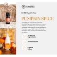 thumbnail image 5 of Plantlife Pumpkin Spice Essential Oil – Natural Fall Aromatherapy Blend for Diffuser & Seasonal Wellness – 10 ml, 5 of 5