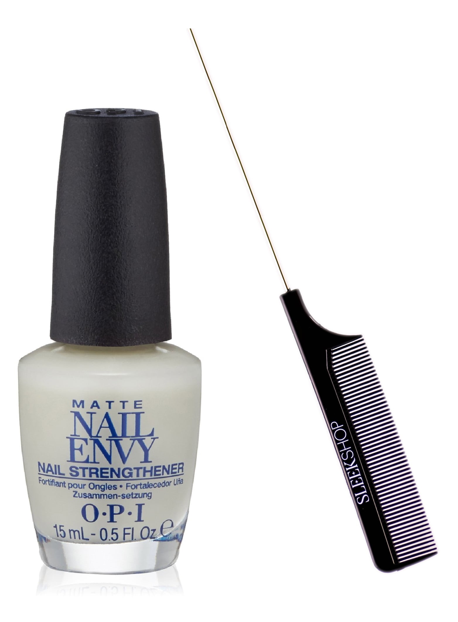 OPI THE ORIGINAL Nail Envy Nail Strengthener, MAXIMUM NAIL STRENGTH