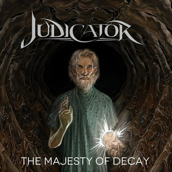 Judicator - THE MAJESTY OF DECAY - Music & Performance - CD