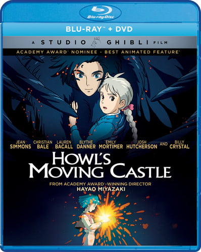 Hayao Miyazaki; Christian Bale; Billy Crystal Howl's Moving Castle (Other)
