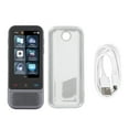 thumbnail image 2 of Language Translator Device, Dual Microphone High Accuracy AI Voice Translator Noise Reduction Offline Translation 139 Languages Online Translation  for Work, 2 of 7