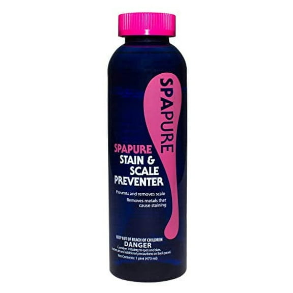 SpaPure Stain & Scale Preventer