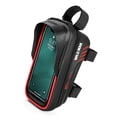 thumbnail image 2 of Bolsa para bicicleta Bolsa de teléfono para bicicleta Bolsa de tubo superior impermeable Bolsa de mo WILD MAN Bolsa para bicicleta, 2 of 7