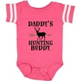 thumbnail image 3 of Inktastic Daddy Hunting Buddy Bow Hunter Boys Baby Bodysuit, 3 of 5
