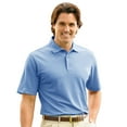 thumbnail image 1 of Monterey Club Men's Pique Solid Golf Polo Shirt #1060, 1 of 2