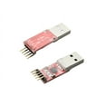 thumbnail image 2 of 5 PCS CP2102 Module STC Download Cable USB 2.0 to TTL 6PIN Serial Converter Super Brush Line Upgrade For Arduino, 2 of 4