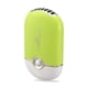 thumbnail image 2 of Mini ventiladores portátiles USB recargables, eléctricos, sin aspas, aire acondicionado, refrigeración, soplador, secador, ventilador para extensiones de pestañas., 2 of 8
