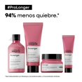 thumbnail image 2 of L'Oréal Professionnel Paris Pro Longer | Mascarilla hidratante| Protege de las puntas abiertas | Para cabello más largo, más sano y más grueso | Con tecnolo, 2 of 4