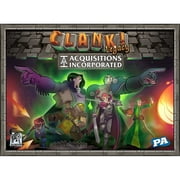 Renegade Game Studios Clank! Legacy Acquisitions Incorporated Game