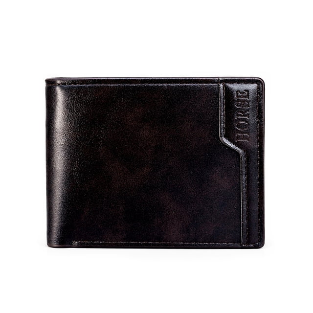 Cartera Hombre Billetera Horse Imperial line Elegante