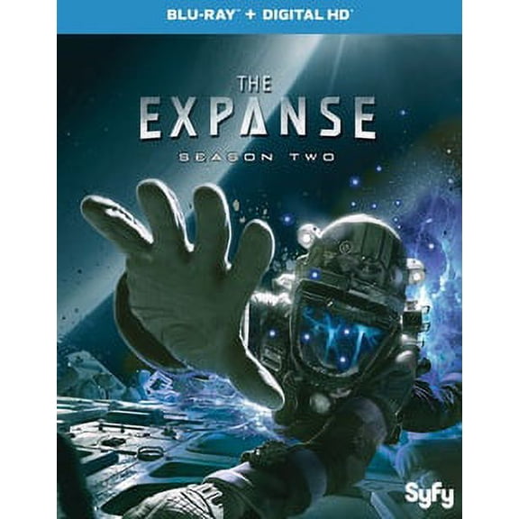 The Expanse: Season Two (Blu-ray HD)