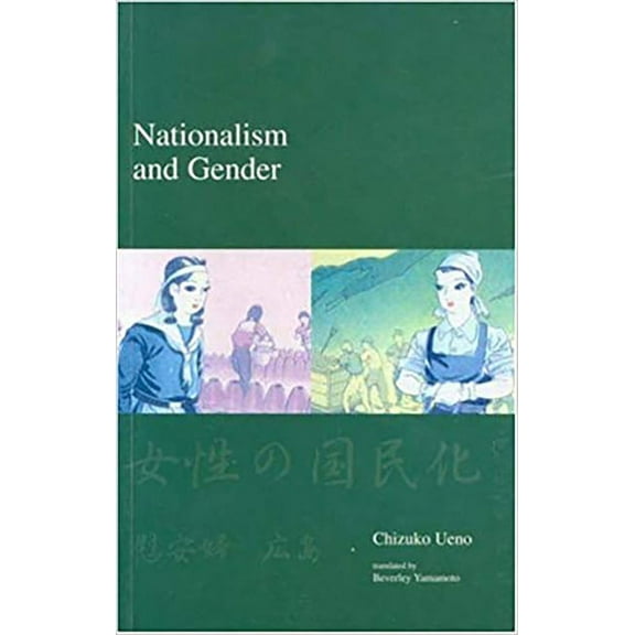 Japanese Society Nationalism and Gender, (Paperback)