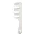 thumbnail image 3 of Pro Tools Wide Tooth Comb - Detangles Thick and Curly Hair - 6pcs, 3 of 5