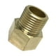 thumbnail image 5 of Espesar Latón completo * Conector Adaptador de rosca Buje de montaje de tubería DN15 x DN15, 5 of 9