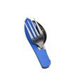 thumbnail image 1 of Mini navaja suiza plegable y desmontable para exteriores, para viajes, montañismo, vajilla de múltiples aperturas, mango de aluminio, regalo, cuchillo para fruta, 1 of 6