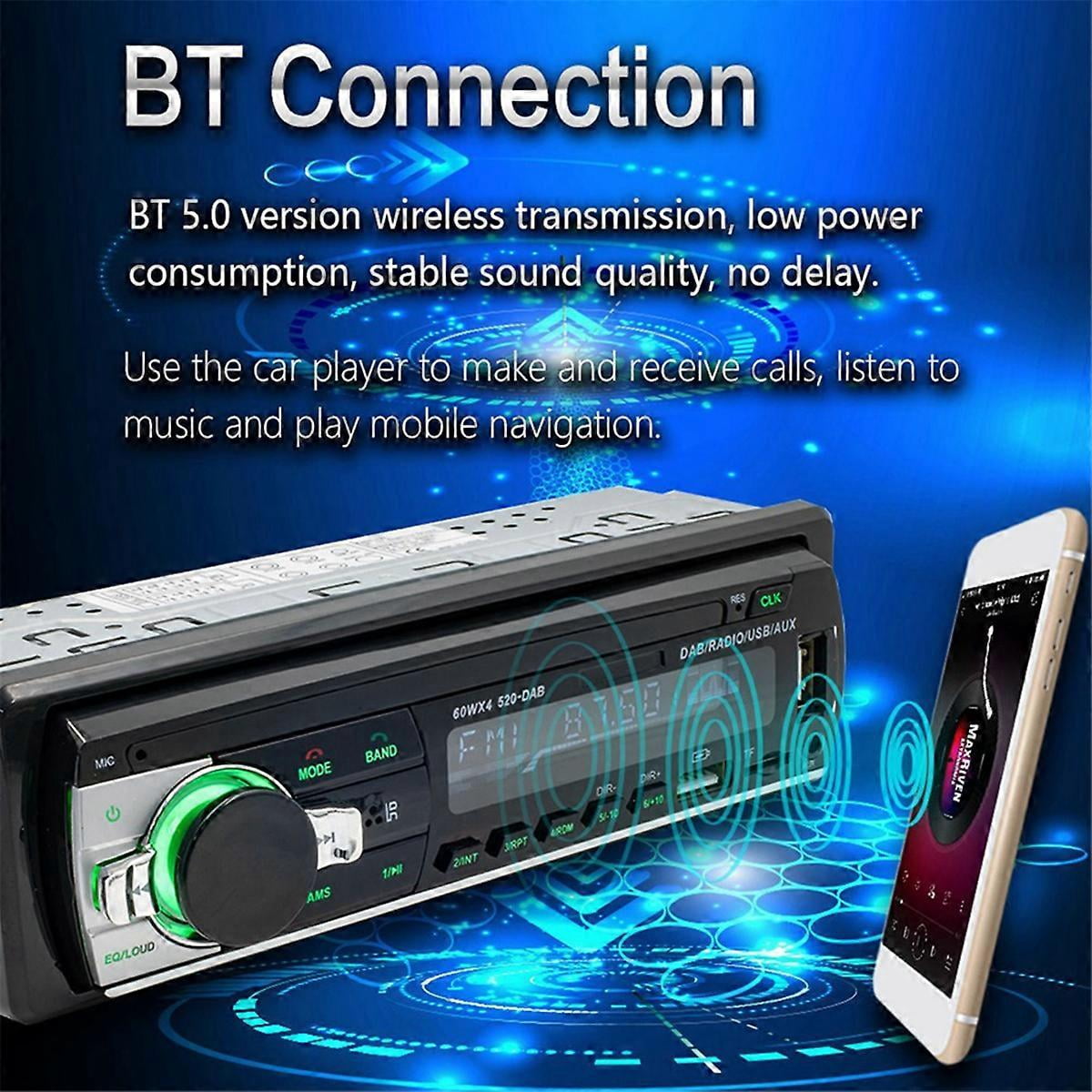 Convertidor De Impedancia De Audio Línea Alta A Baja 4 Canales – Para Radio Estéreo De Coche Y Subwoofer – Filtro De Frecuencia 12V