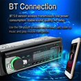 thumbnail image 1 of Car MP3 Multimedia Player JSD-520 AM FM Audio Stereo Receiver, 1 of 5