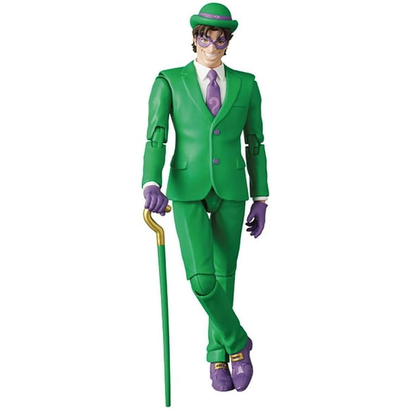 Batman: Hush – The Riddler MAFEX Action Figure