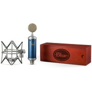 Blue Bluebird SL Wired Condenser Microphone - 20 Hz to 20 kHz - 50 Ohm -20 dB - Cardioid - Shock Mount - USB