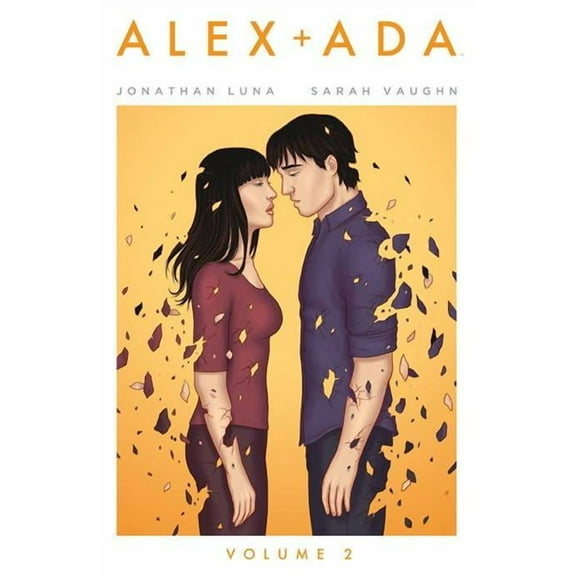 ALEX ADA TP VOL 02 Image Comics Paperback Book