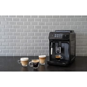 Philips 1200 Superautomatic Espresso Machine With 3 Aquaclean Filters | EP1220/04