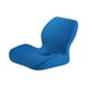 thumbnail image 2 of Cojín de espuma viscoelástica para asiento, cojines para silla, almohada de apoyo con funda extraíble, cojín para silla de computadora para oficina en Azul Sunnimix Cojín del asiento, 2 of 8