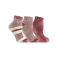thumbnail image 3 of Dr.Scholl's Women's Lavender Infused Low Cut Gripper Spa Socks, 3 Pack, 4-10, 3 of 6